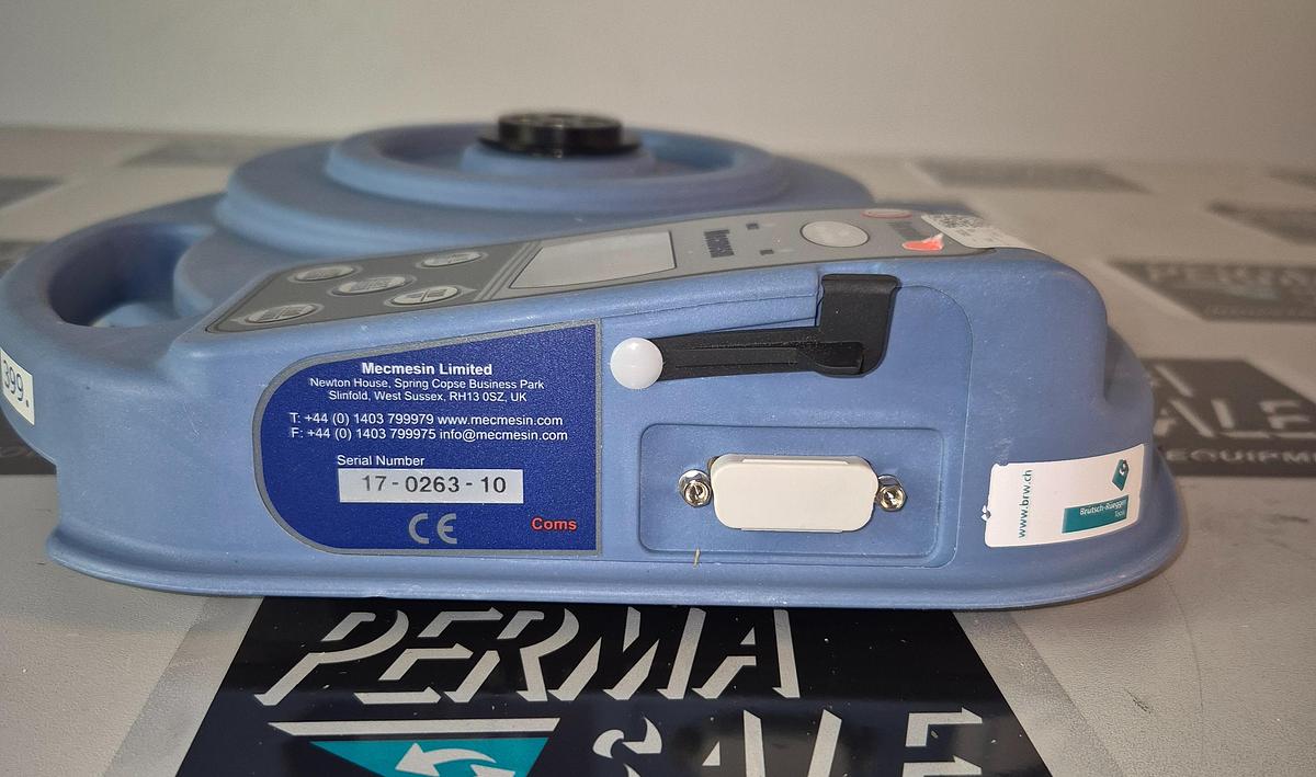 Gebraucht Mecmesin Rührer