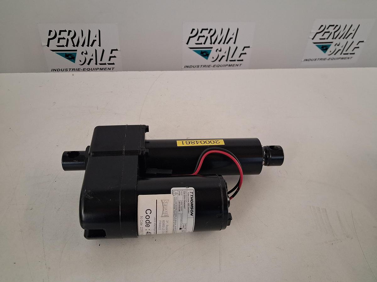 Gebraucht Tollo Linear