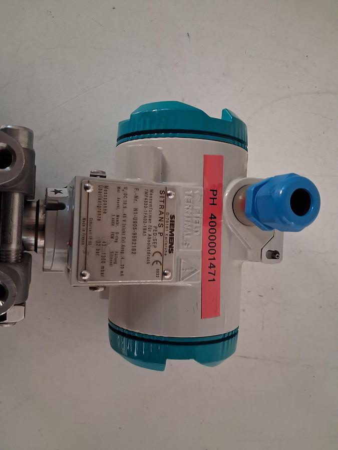 Gebraucht Sitrans P