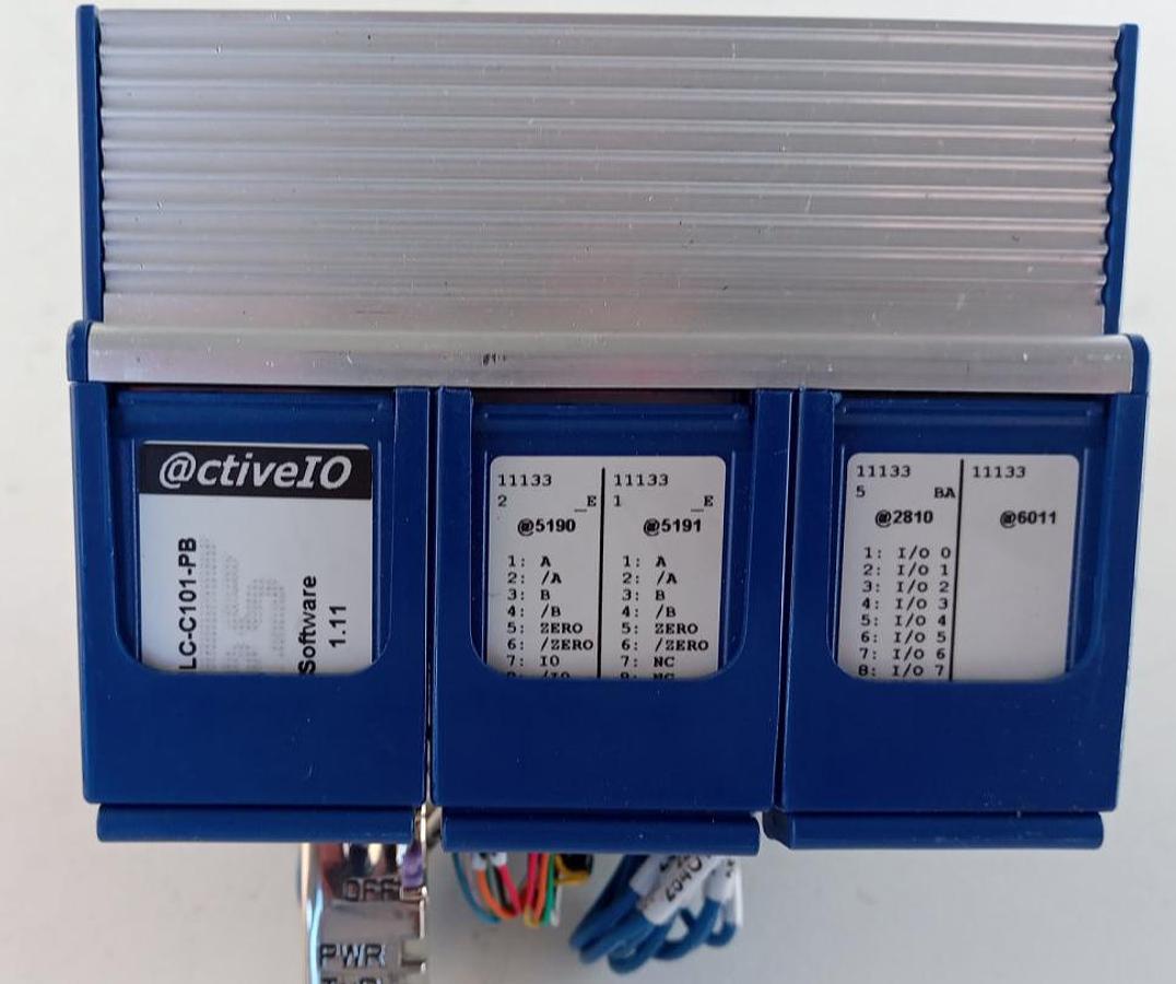 Gebraucht TRsystems Power Supply IO-Cust-00088000