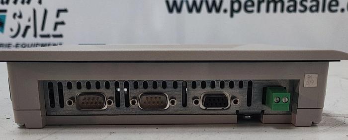 Siemens Simatic Touch Panel 6AV6 545-0BC15-2AX0