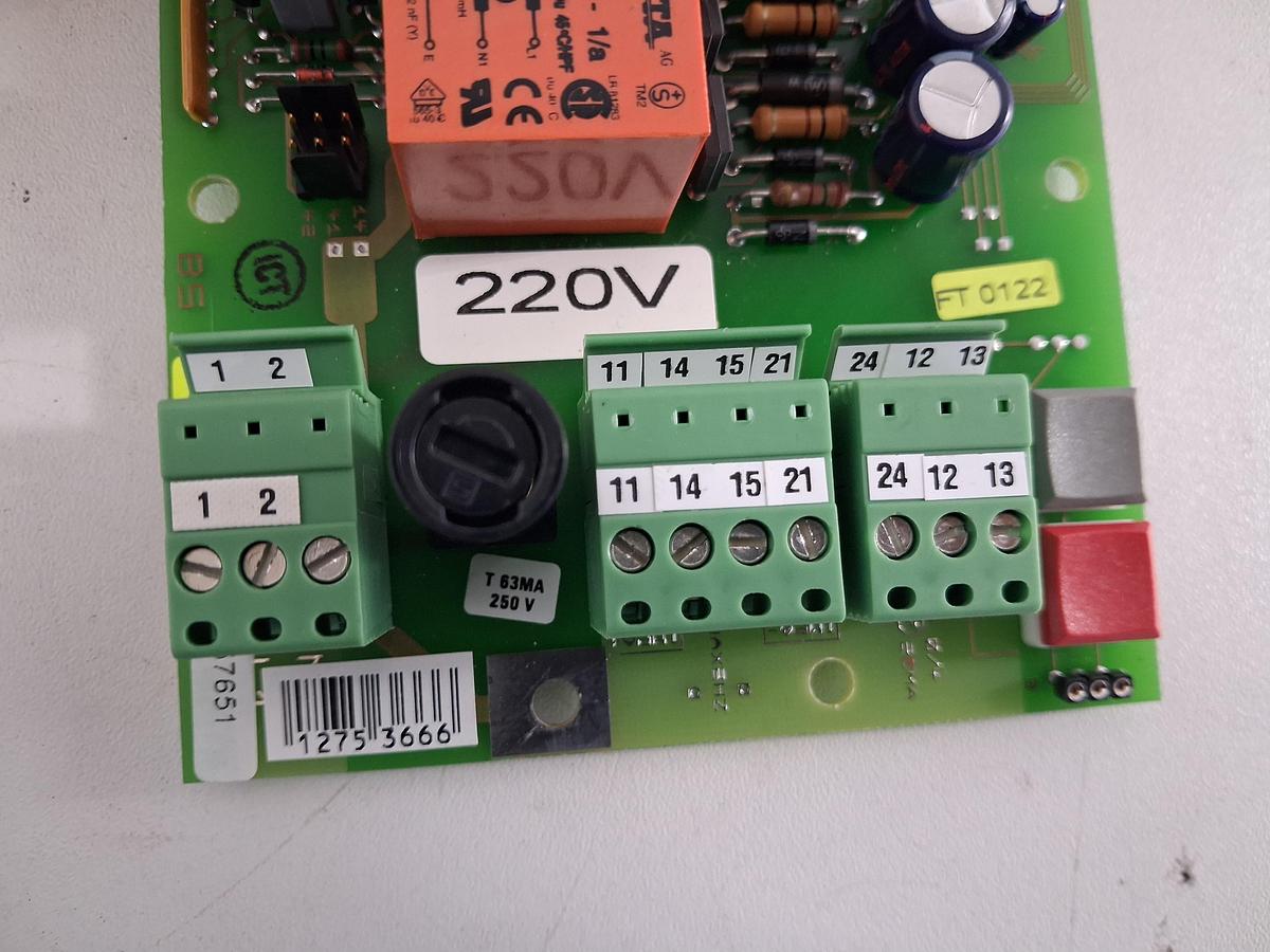 Gebraucht Netzplatine