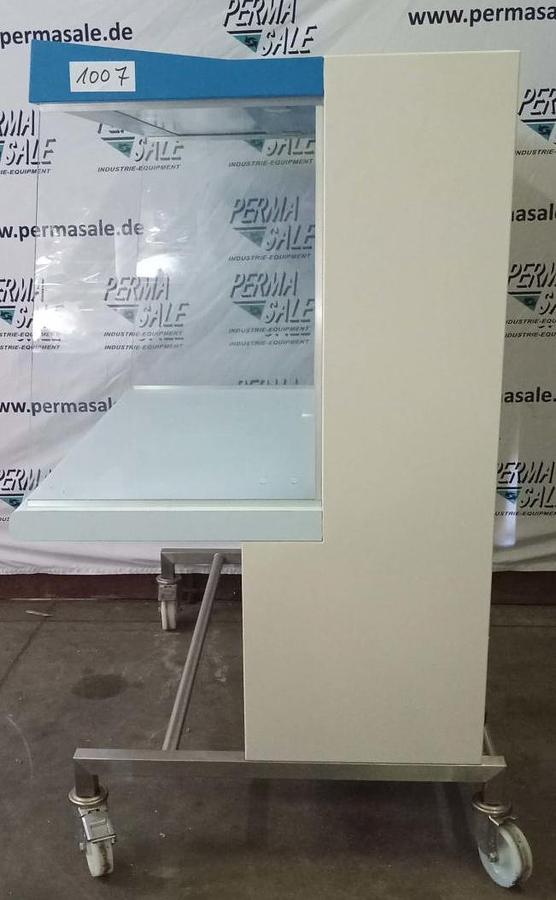 Gebraucht Skan Workstation Laminarflow-Anlage HFX180BF