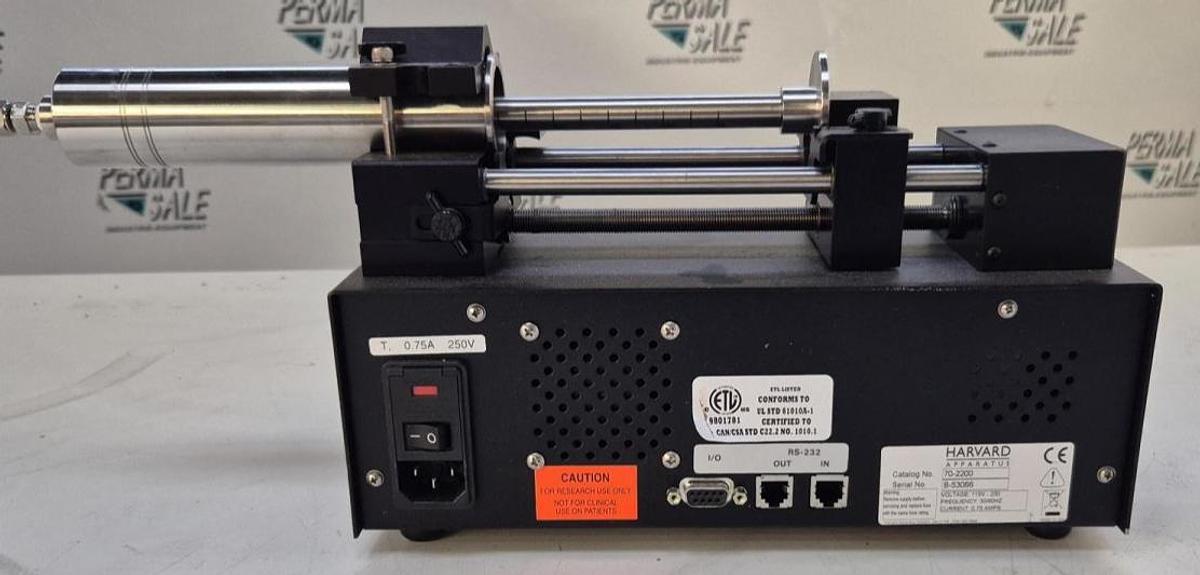 Gebraucht Harvard Apparatus PHD 4400