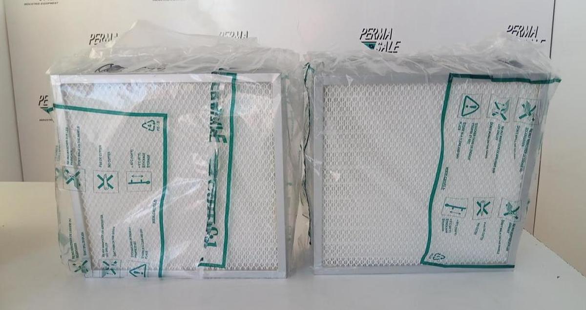 Gebraucht Camfil Filtereinsätze Megalam HD MG14