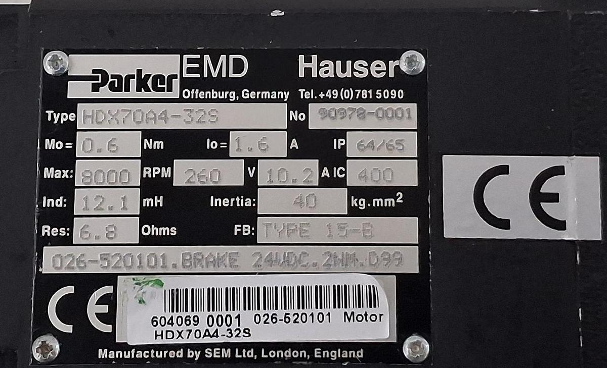 Gebraucht Motoren