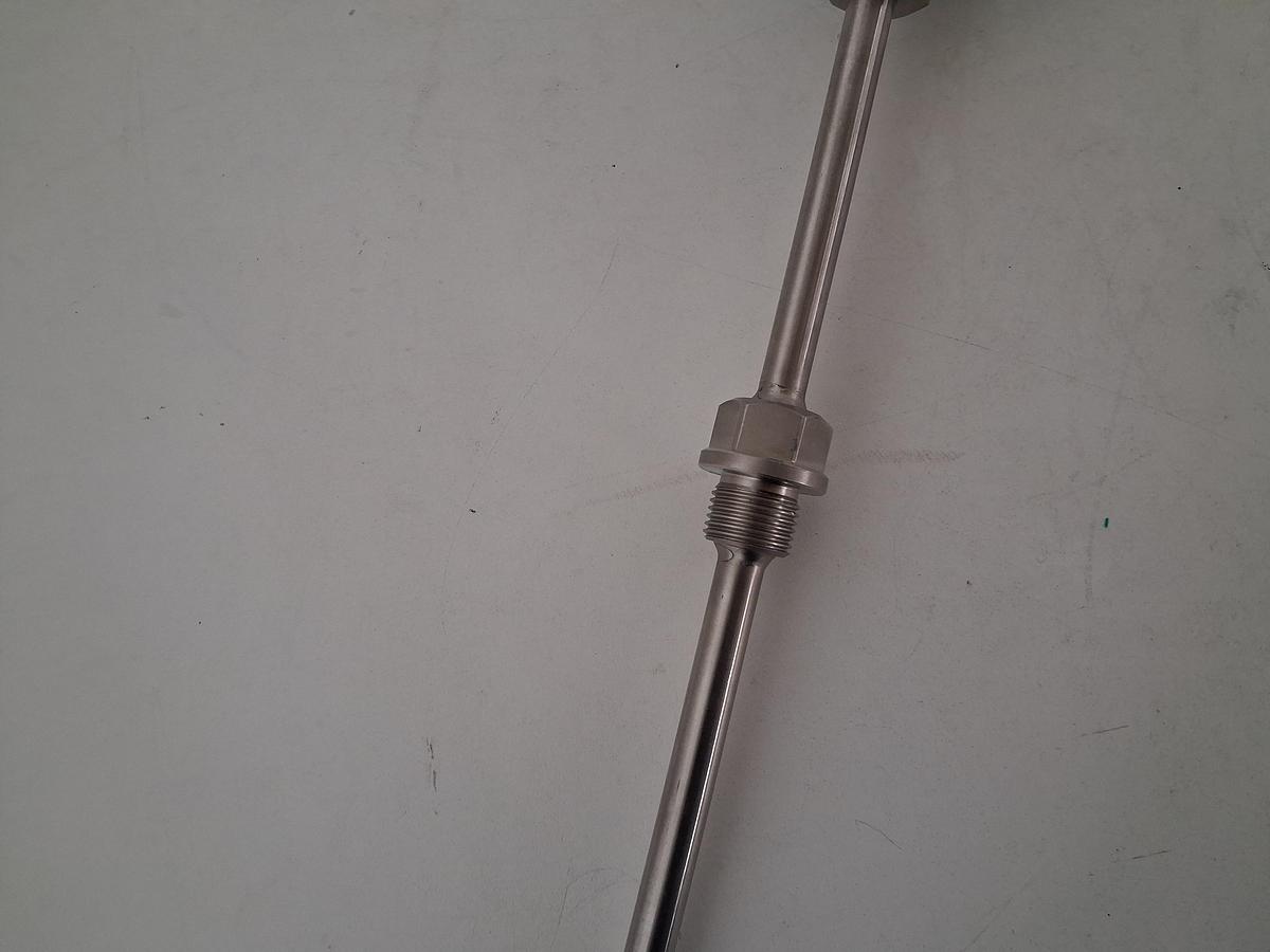 Gebraucht Temperaturmesstechnik