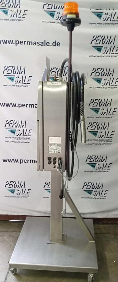 Gebraucht VideoJet Excel Serie 100 Tinten-Jet-Coder-Drucker XL170i UHF