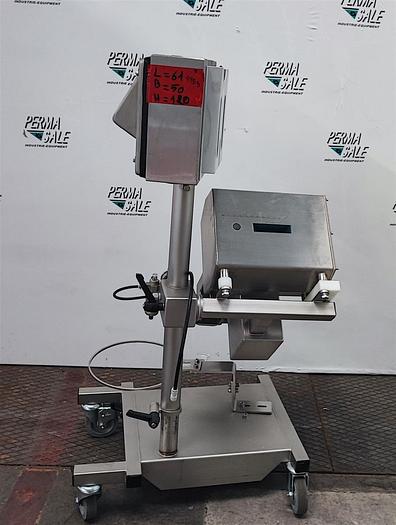 Gebraucht Thermo Fisher DSP3/S-PSU Metalldetektor