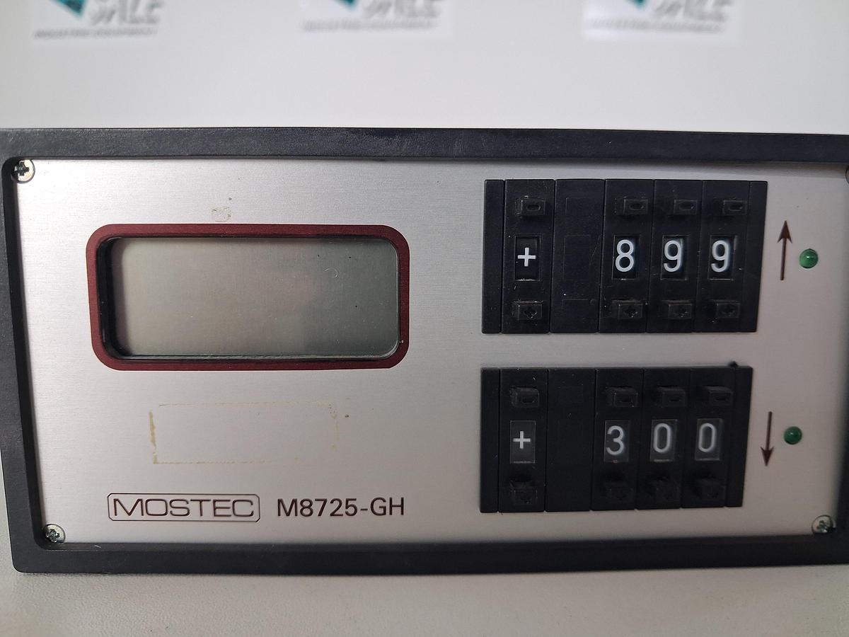 Gebraucht Anzeiger Mostec