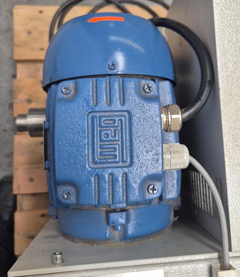 Gebraucht P. RIES Absaug- und Filtereinheit vom Typ 2000 ALS