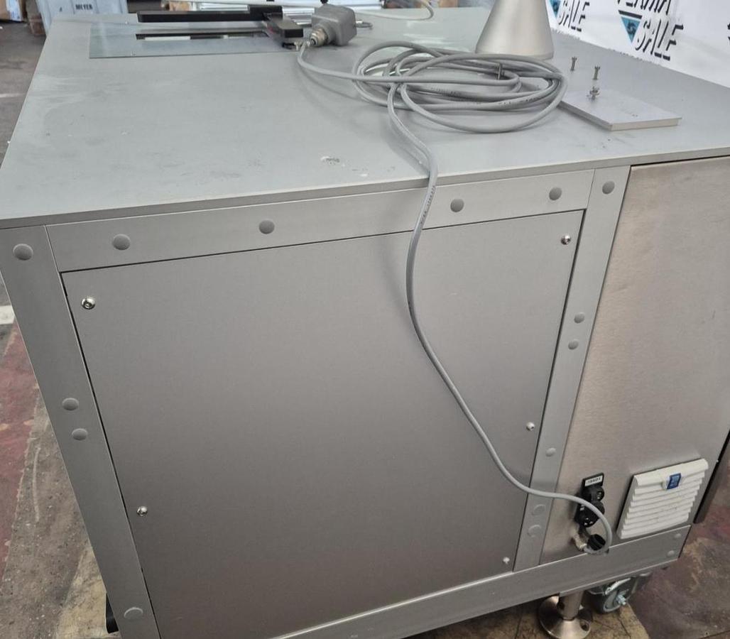 Gebraucht INEL Aggregationsstation MAS-B1 mit Zebra ZT410