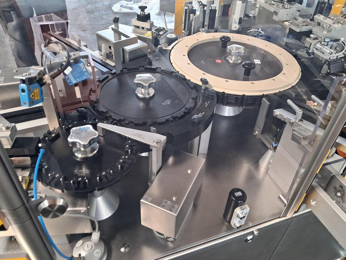 Gebraucht Bausch+Ströbel