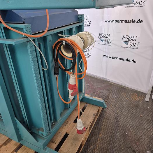 Used Roither Hydraulische Ballenpresse Austropressen K 70 A