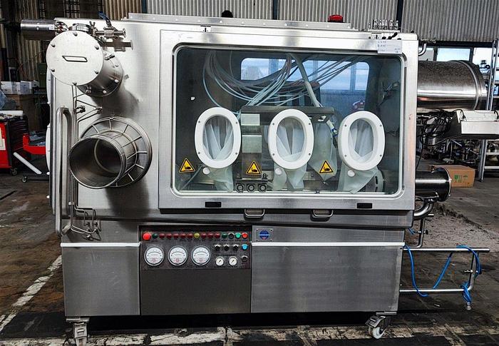 Gebraucht 2015 Hosokawa Mikron Stott-High Containment Isolator CP-01