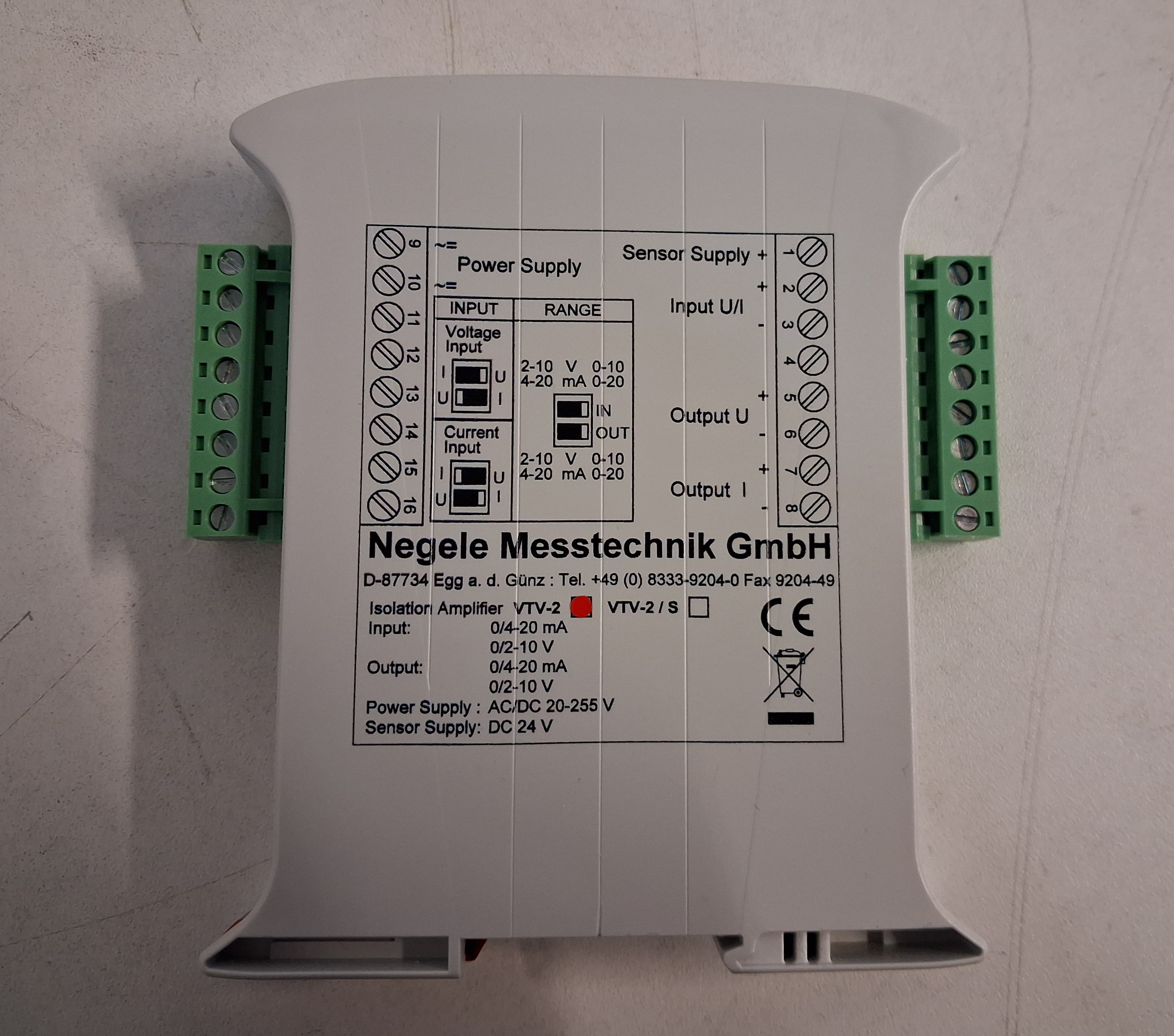 Gebraucht Trennverstärker