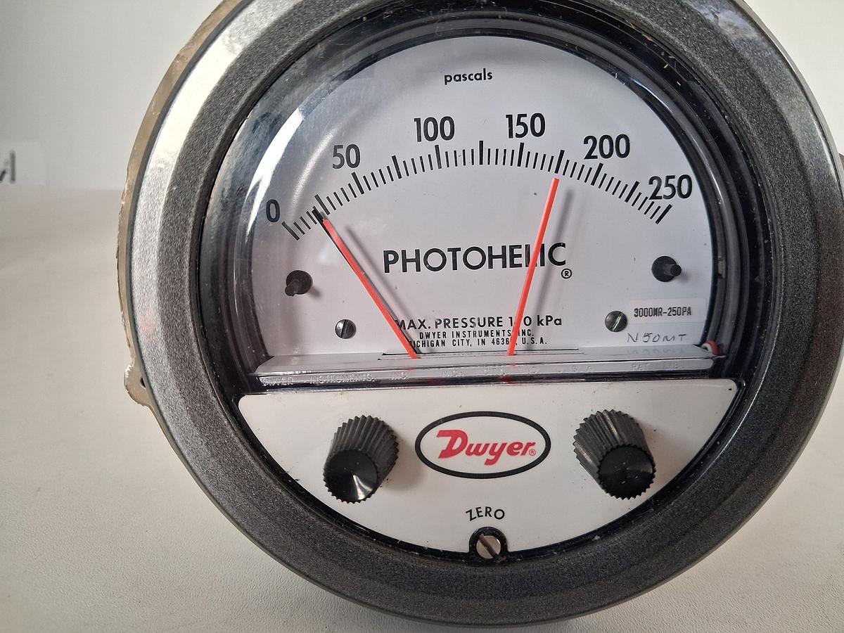 Gebraucht Photohelic