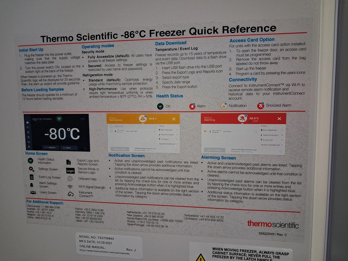Gebraucht Thermo Scientific