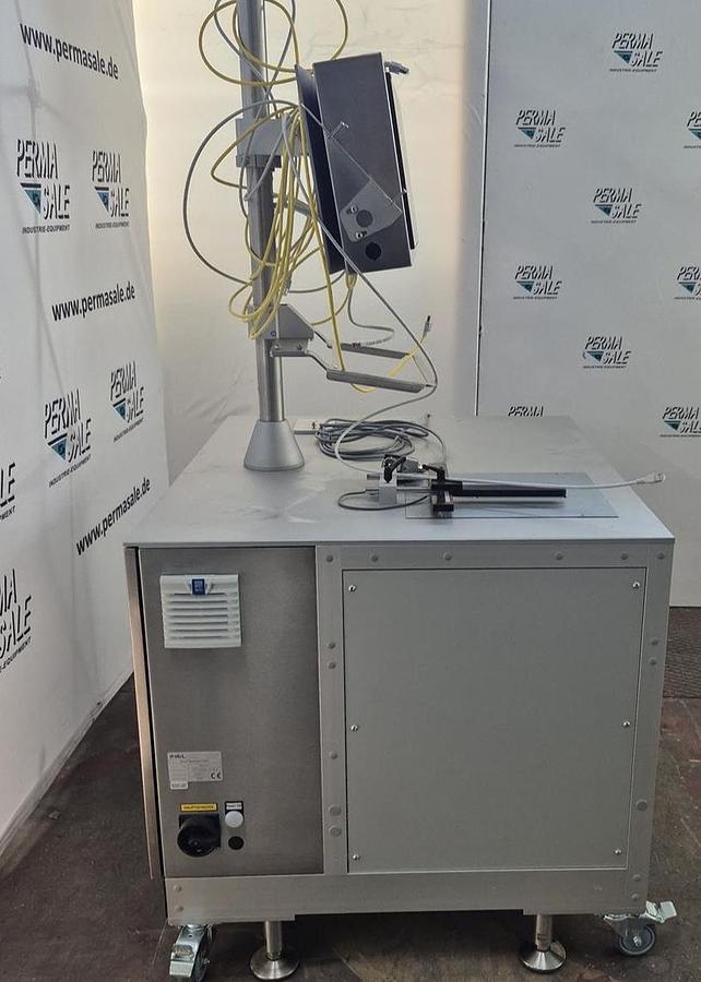 Gebraucht INEL Aggregationsstation MAS-B1 mit Zebra ZT410