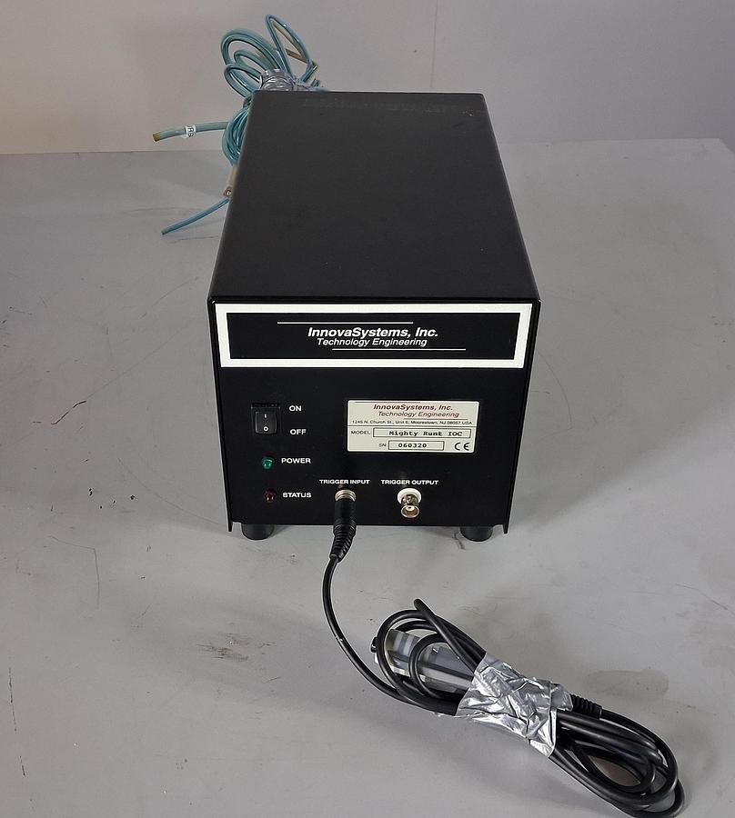 Gebraucht InovaSystems Inc