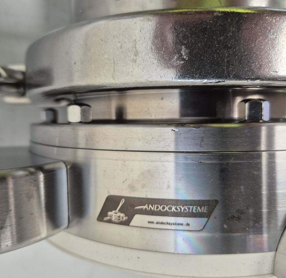 Gebraucht Rhinox Andocksystem / Containment Andocksystem mit Kugelsegmentventil