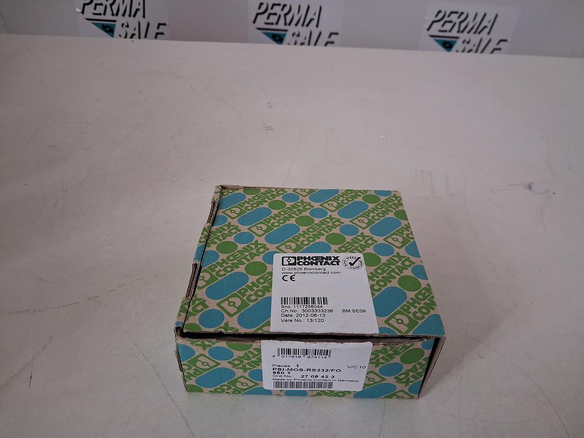 Gebraucht Phoenix Contact