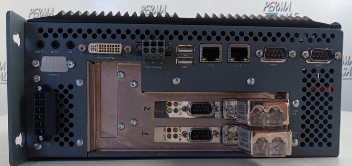 Gebraucht B&R Industrial Automation PC DLFL IPC B&R 5PC600