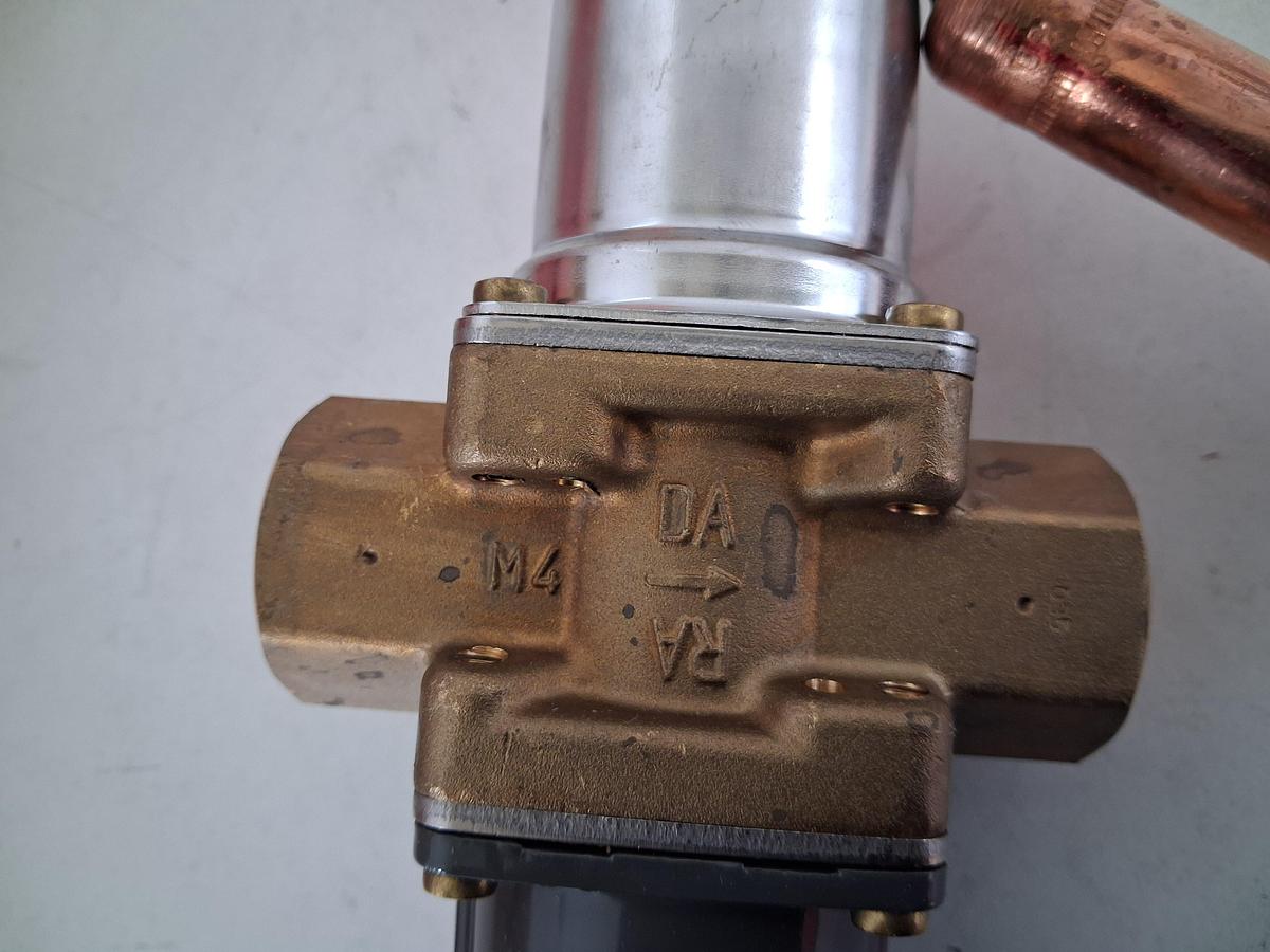 Gebraucht Thermostatic Valve
