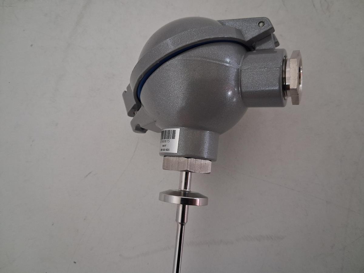 Gebraucht Temperaturmesstechnik