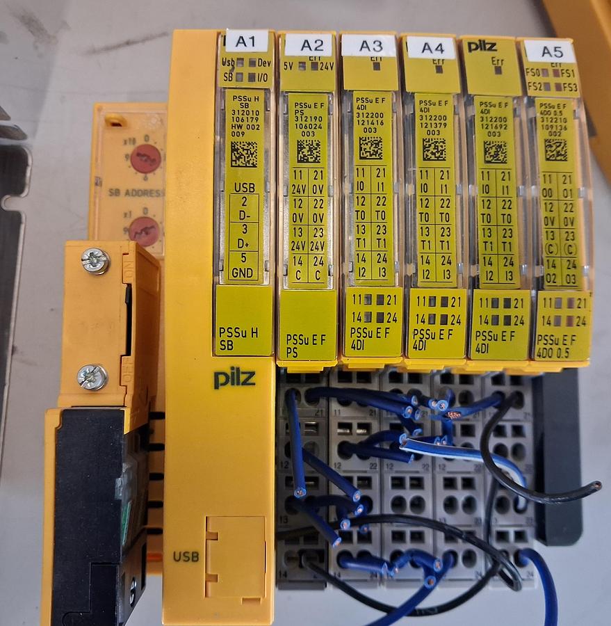 Gebraucht Pilz