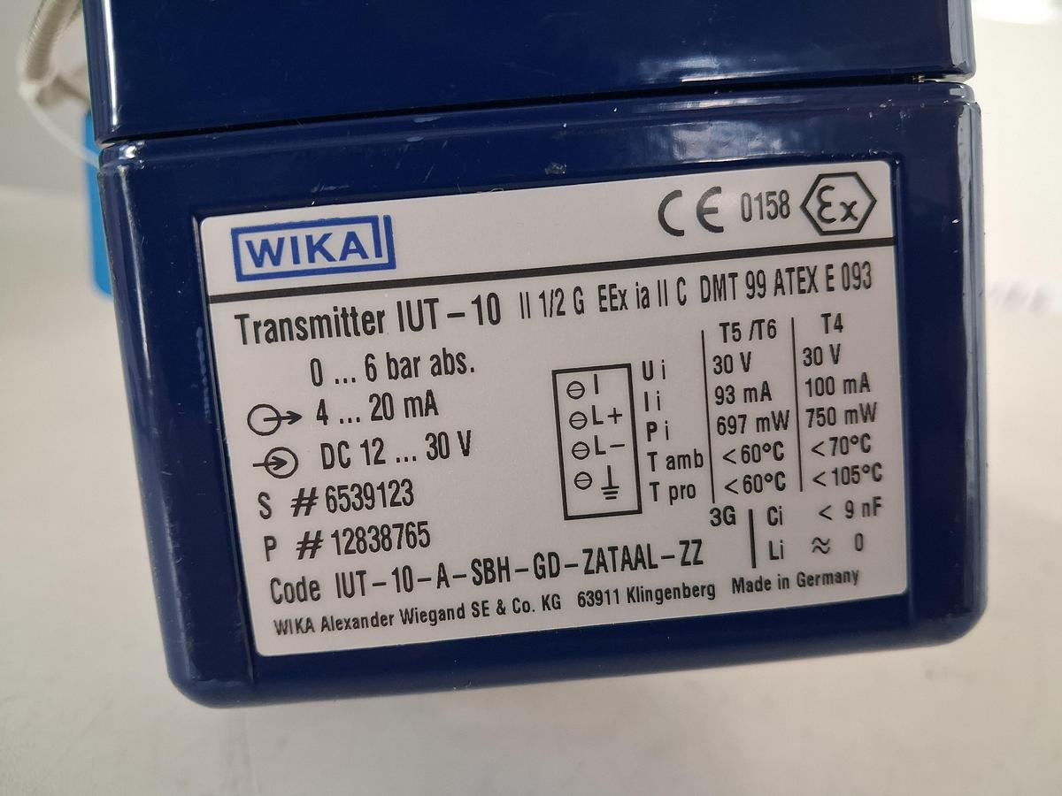 Gebraucht Transmitter