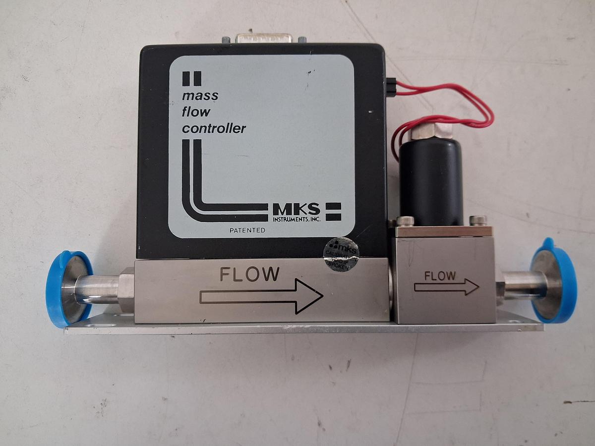 Gebraucht Mass flow controller