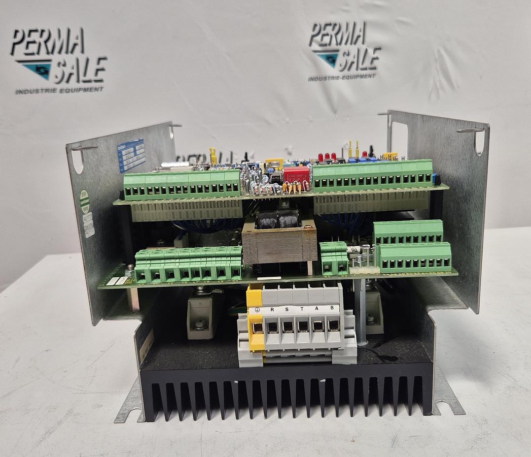 Überholt Contraves Steuerung CPU - VDB 440.60 H