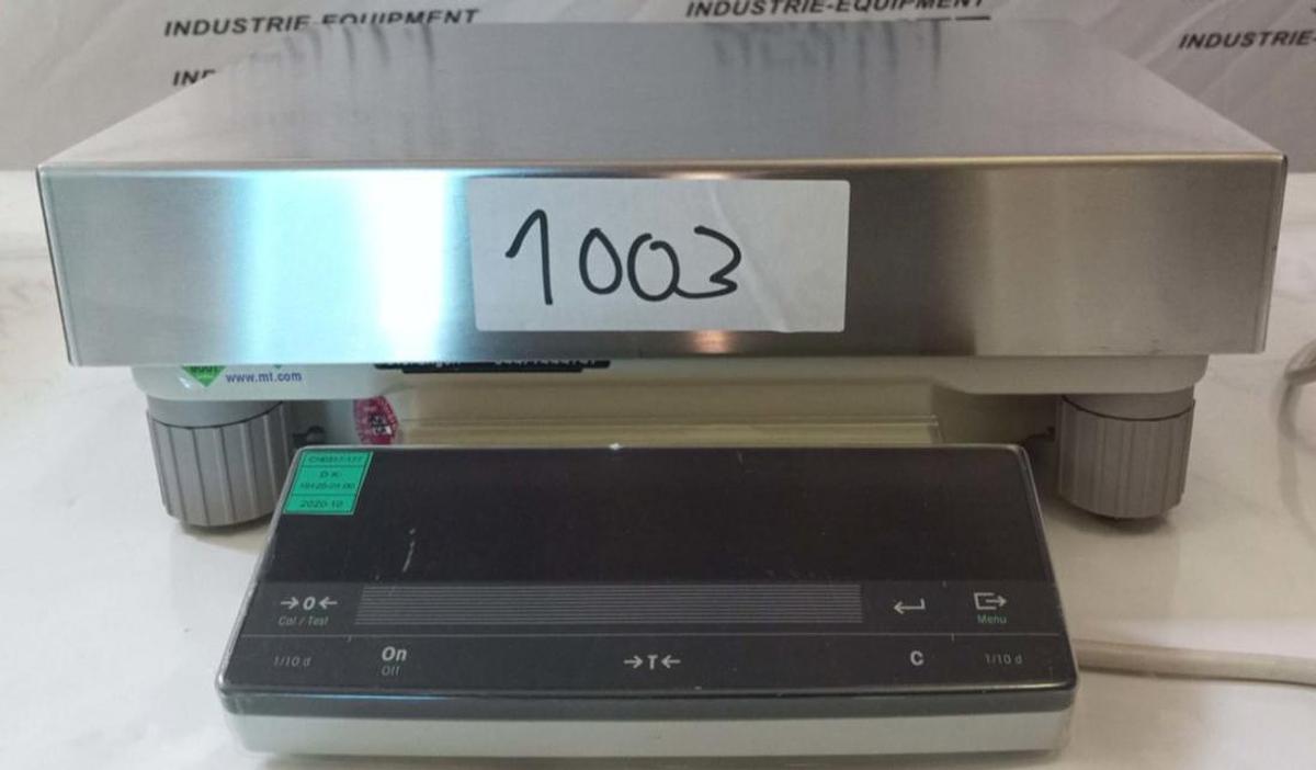 Gebraucht Mettler Toledo Laborwaage SR32001-DR