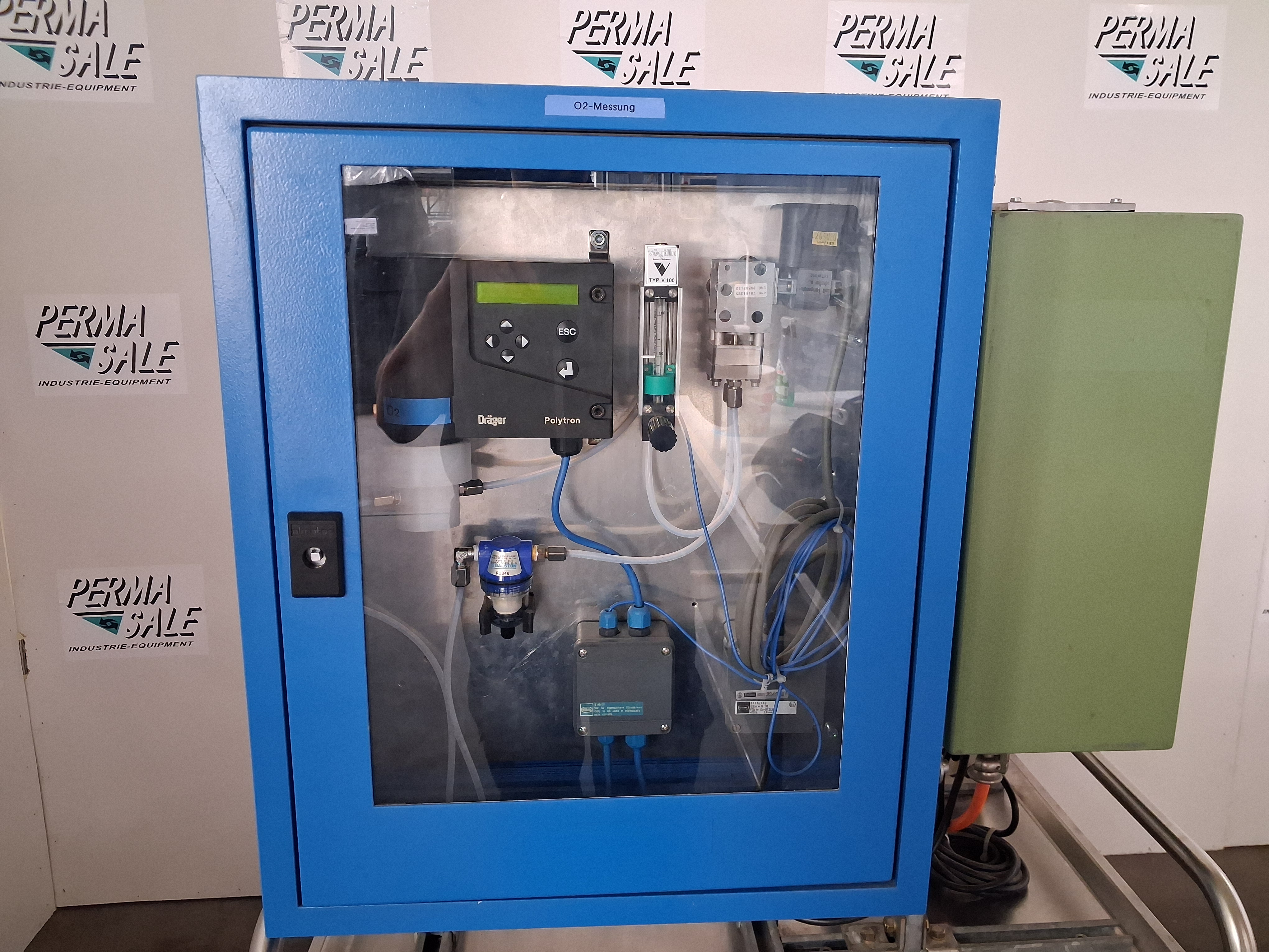 Gebraucht Elektroschrank