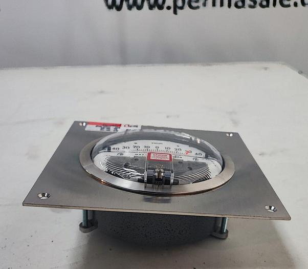 Briem Differenzdruckmessgerät Serie2300 -50 bis +50 Pascal