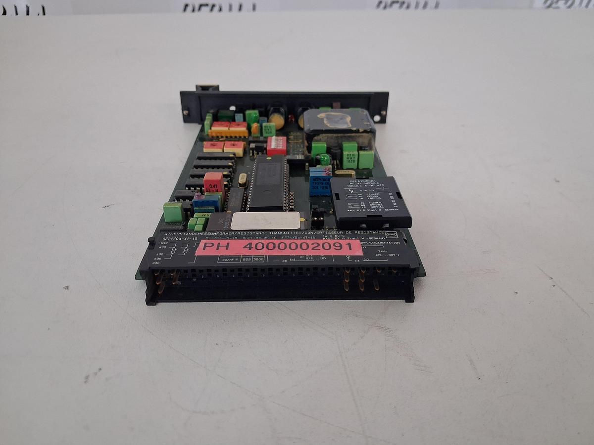 Gebraucht PT100 Transmitter