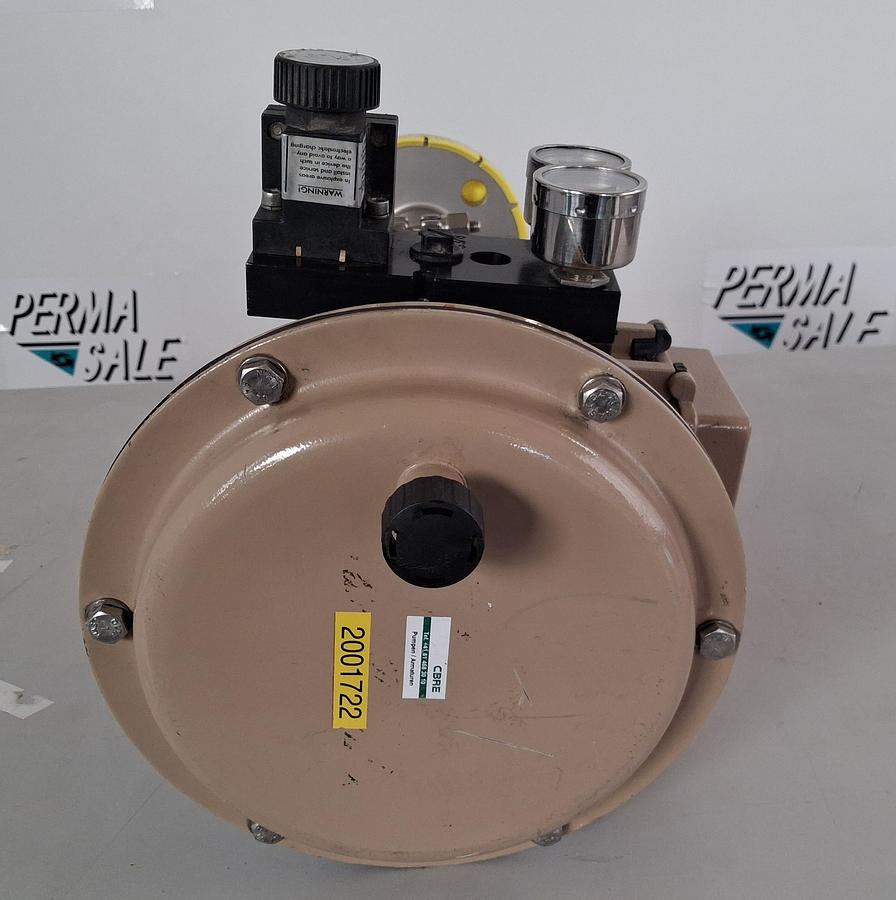 Gebraucht Pumpe