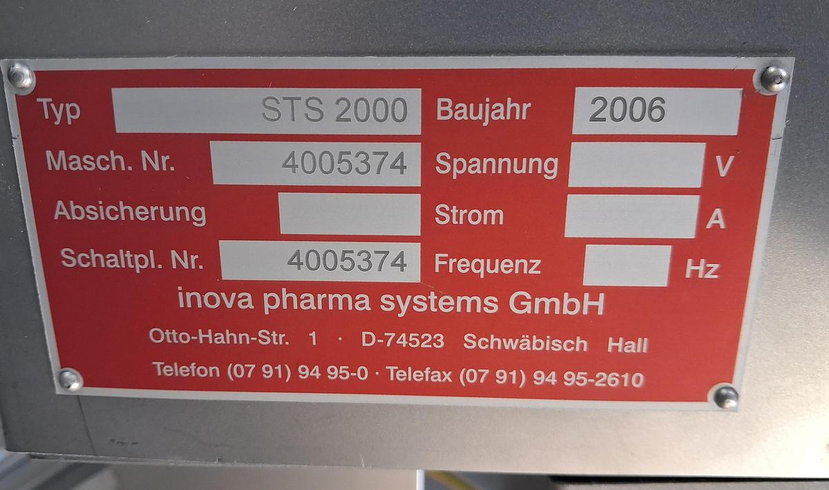 Gebraucht Sts 2000