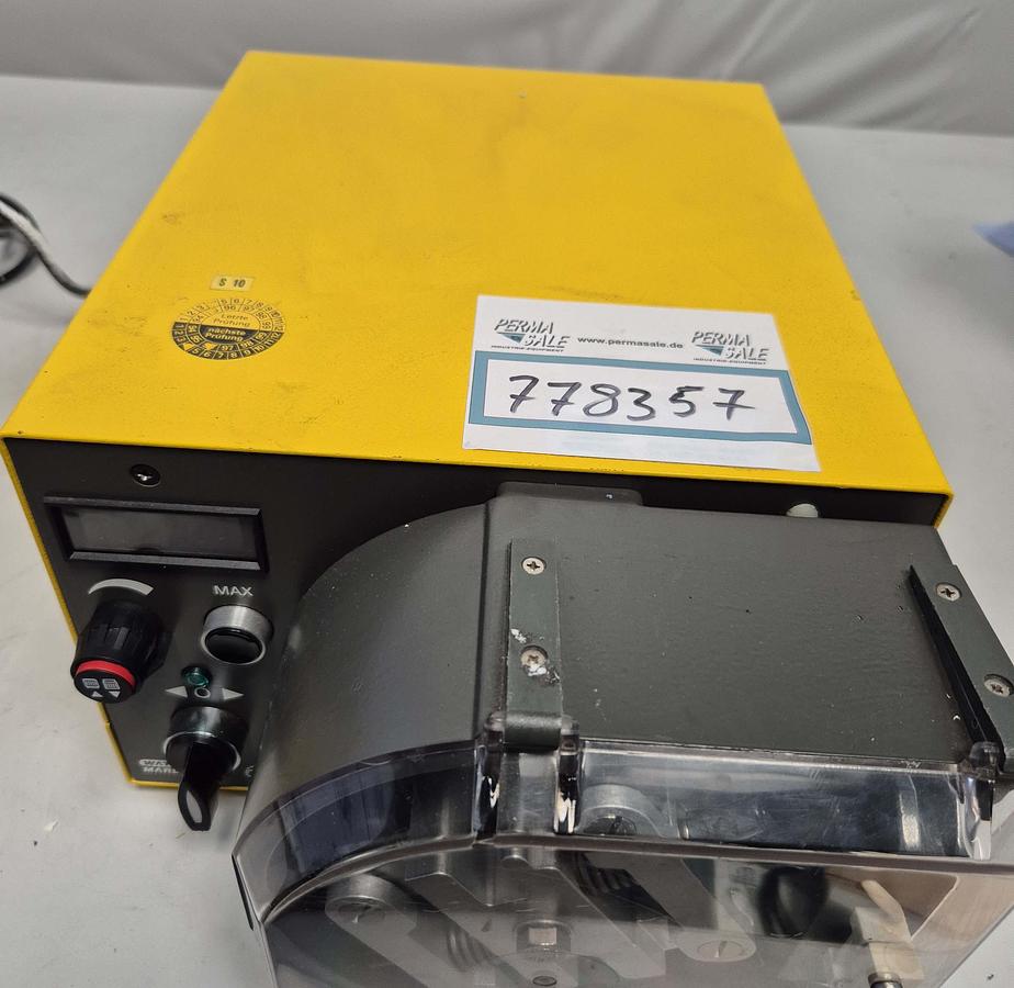 Gebraucht Watson Marlow Laborpumpe 603S/R High Flow Pump