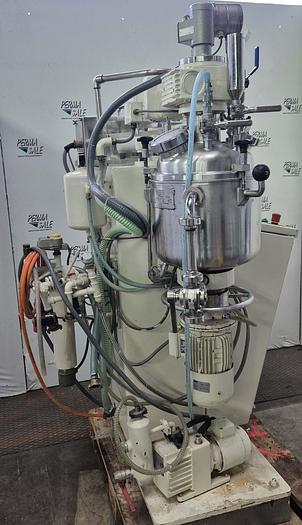 Gebraucht Haagen & Rinau Mischtechnik Bremen Mischkessel Anlage SK 19