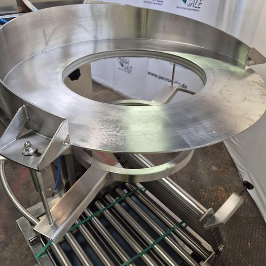 Gebraucht Hecht Probenahmesystem Proclean