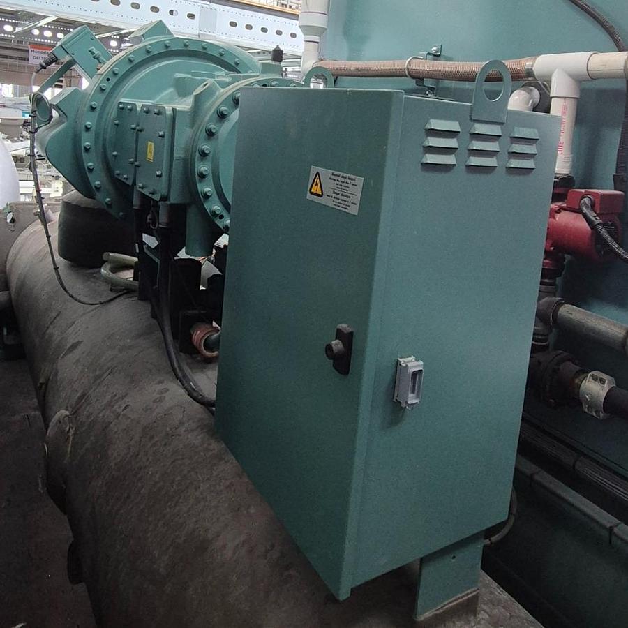 Gebraucht YORK YMC² Magnetic Centrifugal Chiller