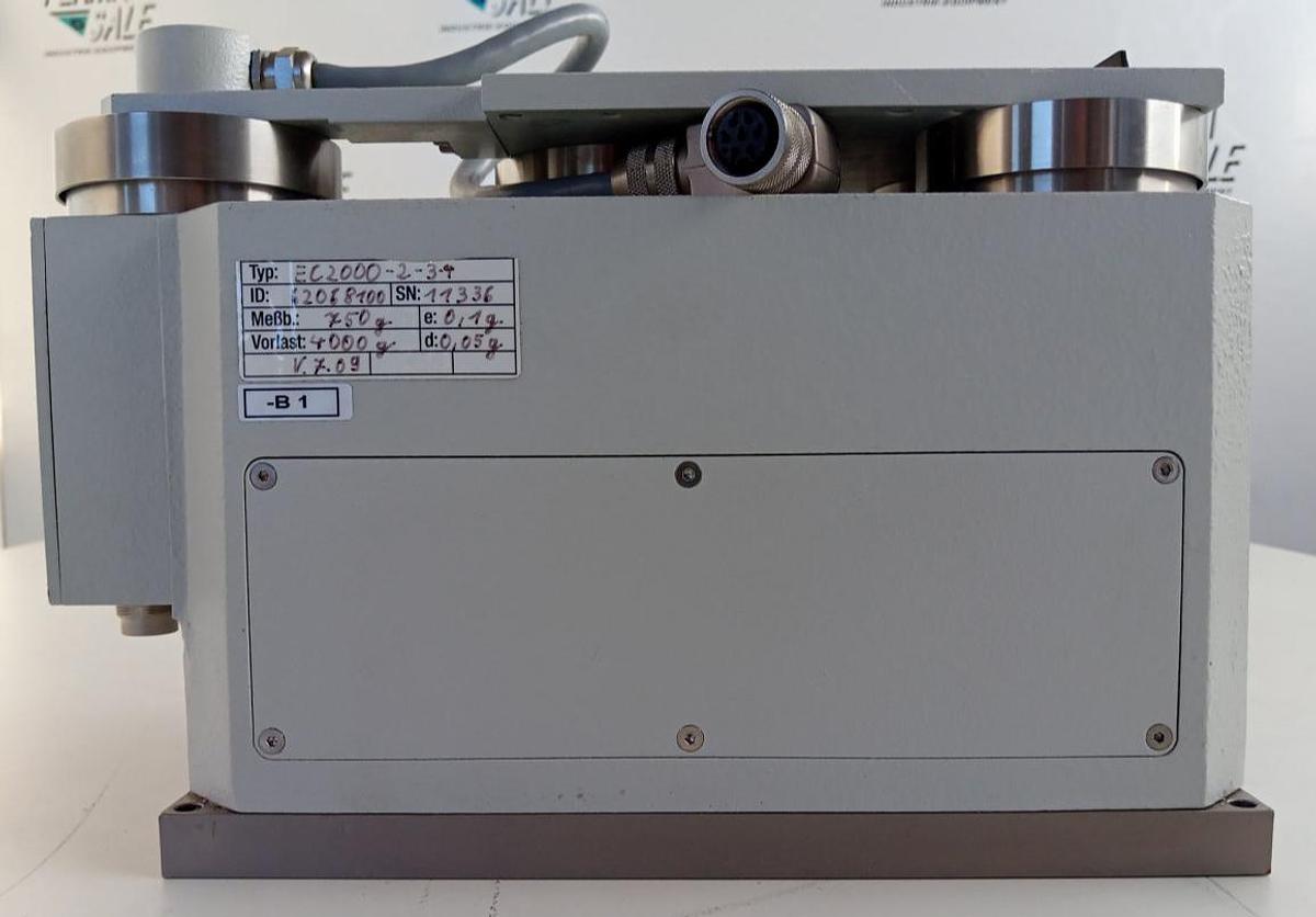 Wipotec Dynamische Wägezelle EC2000-2000-2-34