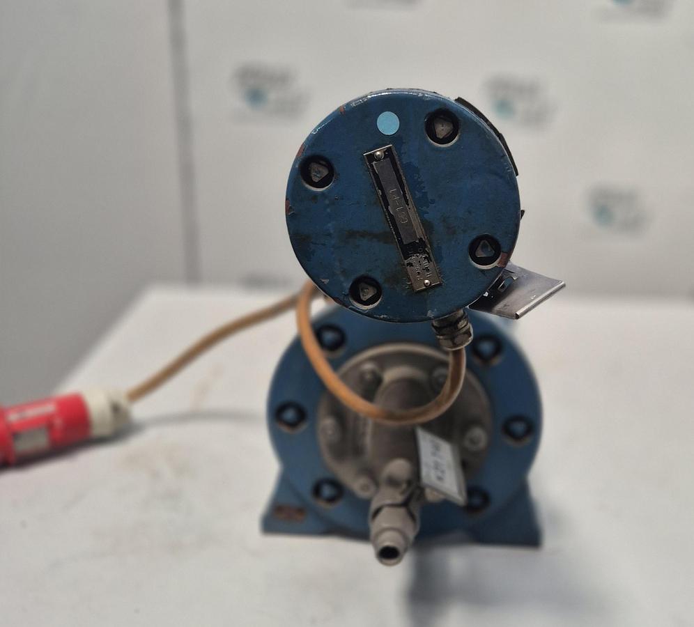 Gebraucht Hermetic Magnetkreiselpumpe CAM 2/3