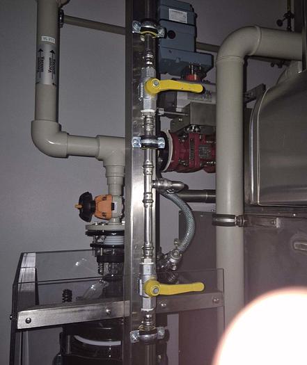 Gebraucht PINK Vakuumkammer VSD 650-650-120-6