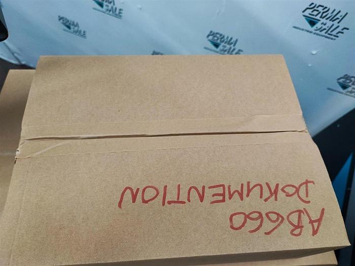 Gebraucht Pago Etikettiersystem 01 mit Pagomat 6AM