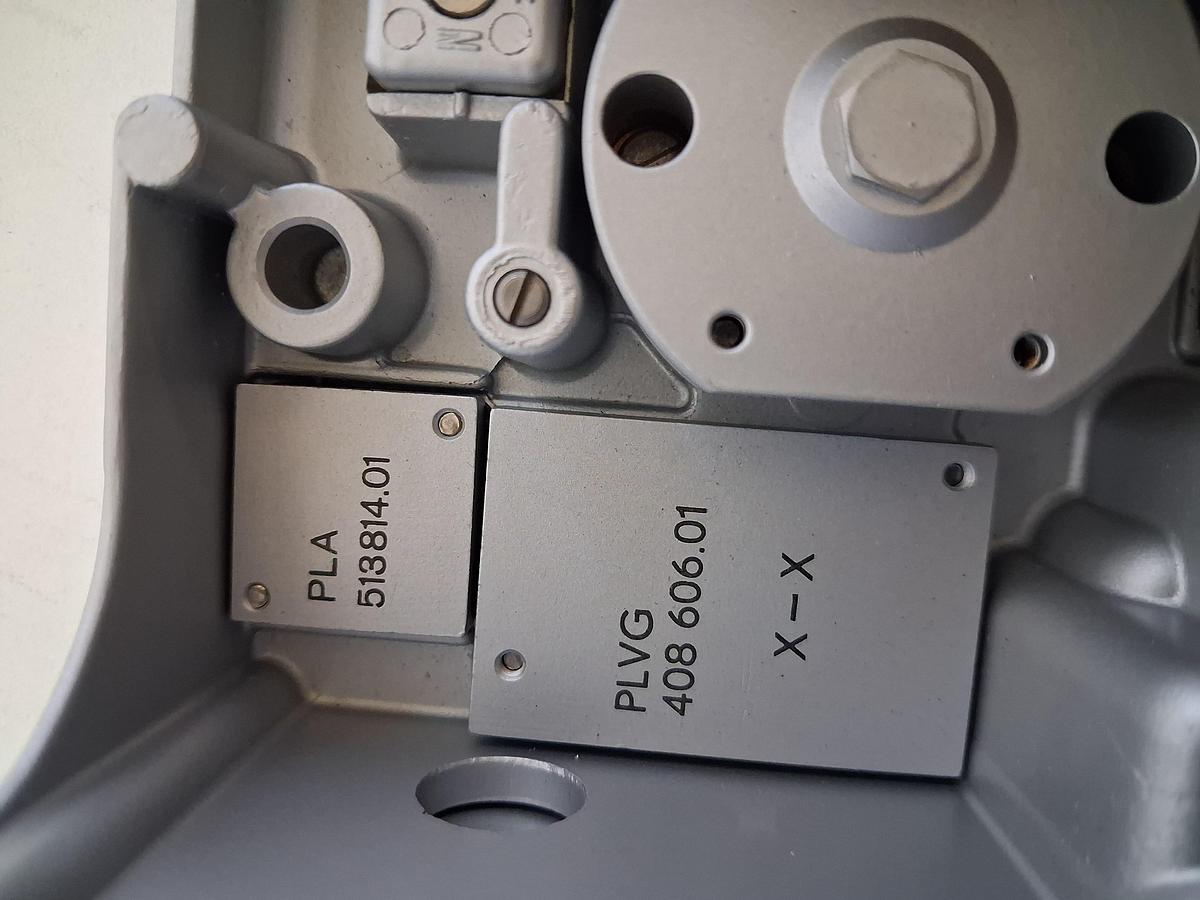 Gebraucht Pneumatische Regler Eckardt
