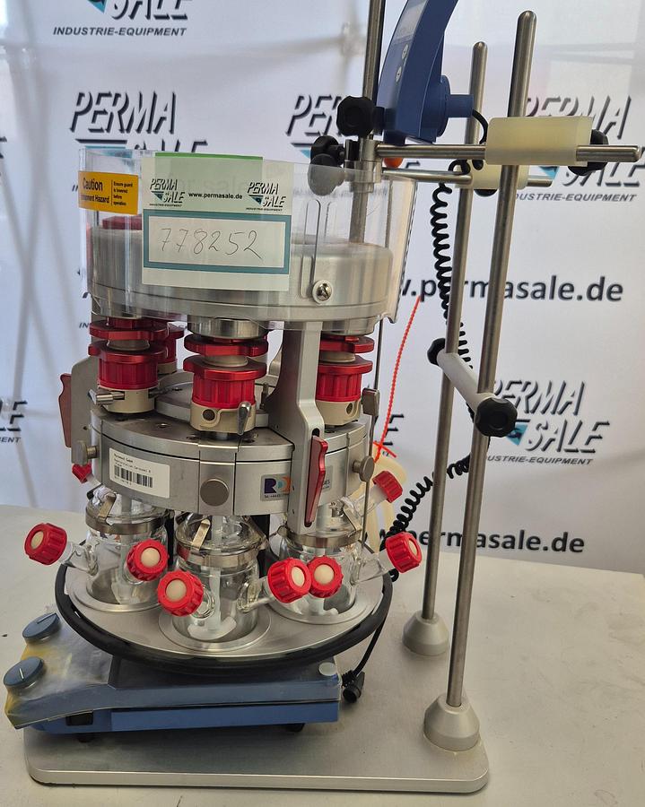 Gebraucht Radleys Reaktorstation Tornado IS6