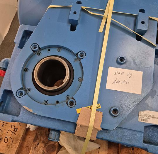 Gebraucht Dietz-Motoren DR 160M/4N B240